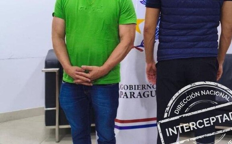 Paraguai entrega Silvinei Vasques ao Brasil após prisão em aeroporto