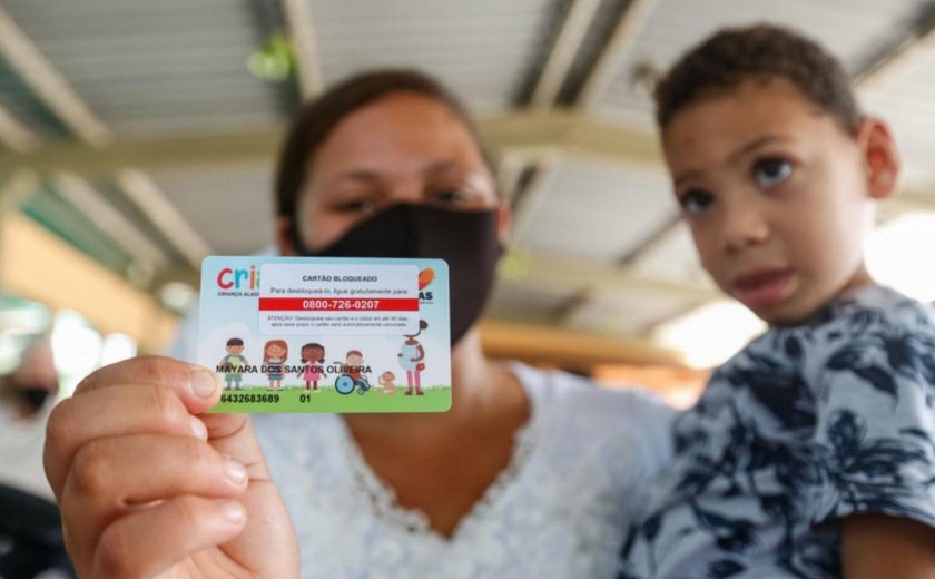 Governo promove mutirão do Cartão CRIA nesta quinta-feira (29) no Graciliano Ramos