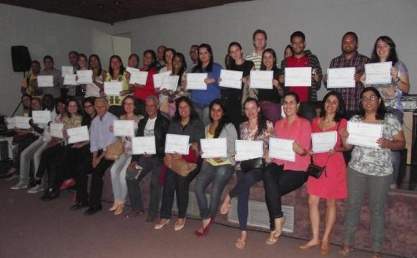 Alagoas ganha mais 43 novos disseminadores de cidadania