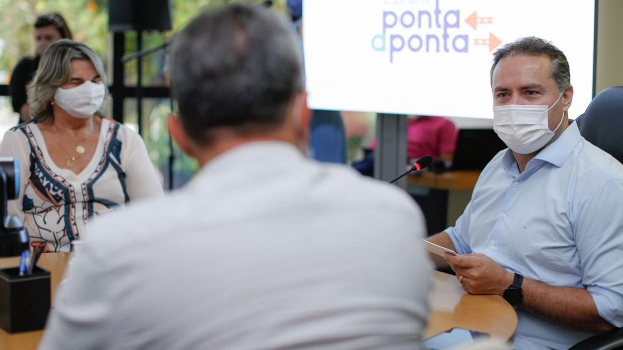 Alagoas de Ponta a Ponta: Governador de Alagoas autoriza implantação do acesso a Coqueiro Seco
