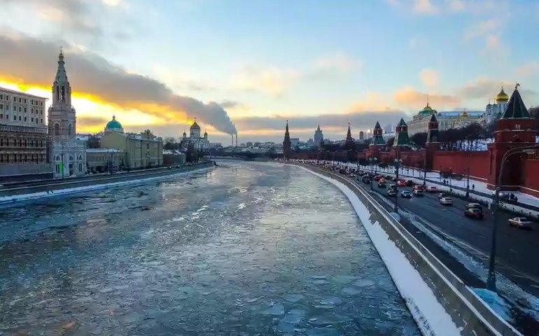 Visita guiada a esgoto tem pelo menos três mortos e desparecidos em Moscou