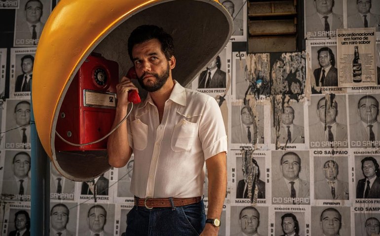 Especialistas debatem ‘O Agente Secreto’ na 17ª Mostra O Amor, a Morte e as Paixões nesta quarta (15)