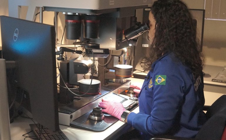 Instituto de Criminalística de Maceió registra aumento de 40% na produção de laudos em 2024