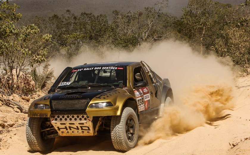 HND Racing surpreende e completa quinta etapa na segunda posição