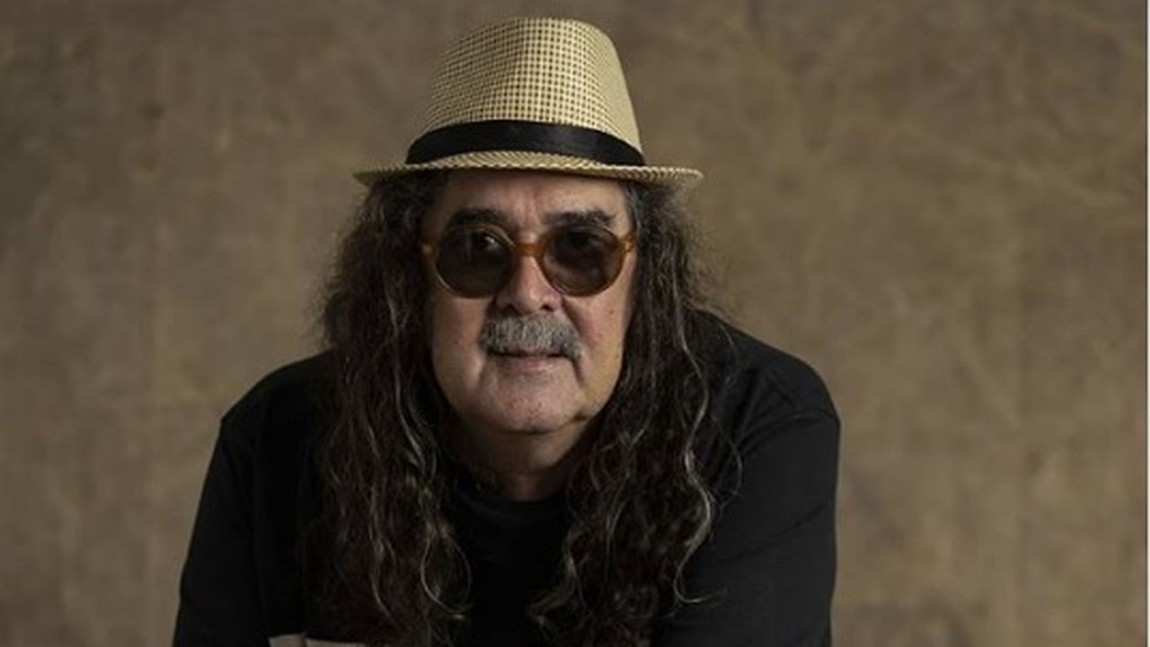 Moraes Moreira morre de enfarte, aos 72 anos