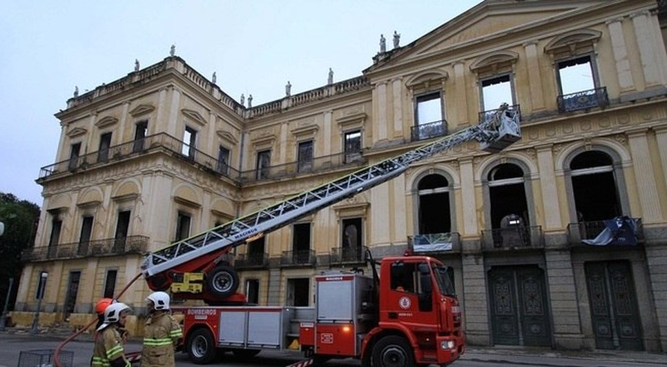 museu nacional