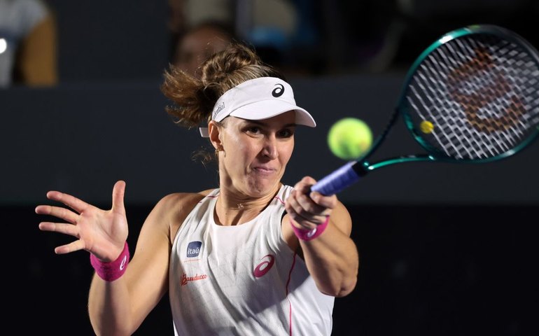 Com eliminação em Seul, Bia Haddad terá queda no ranking mundial