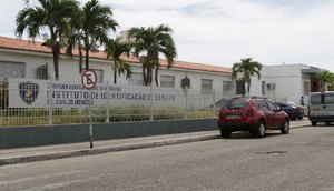 instituto de identificação