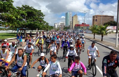 IMA abre inscrições para o Passeio Ciclístico 2022