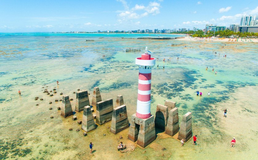 Investimento da Prefeitura fez de Maceió o 4º destino mais buscado do NE para viagens de fim de ano