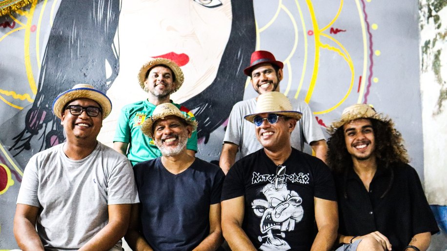 Noite de Coco alagoano na Barra Nova