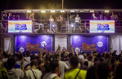Prefeitura lança o programa "Maceió com Respeito" em evento no Jaraguá