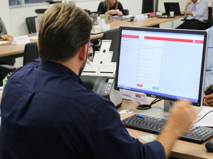 AL Previdência divulga lista para o recadastramento biométrico