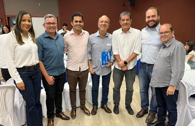 Prefeito Ronaldo Lopes mantém Penedo no Programa Cidade Empreendedora, do Sebrae