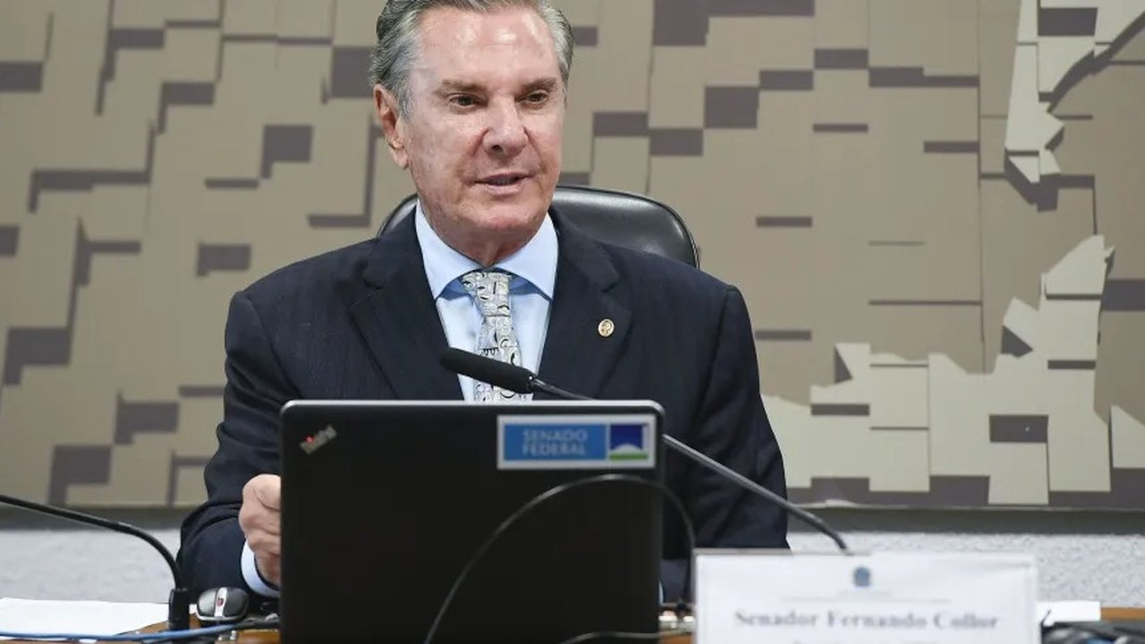 Fachin inicia voto, mas julgamento de Collor é suspenso e será retomado na quarta-feira
