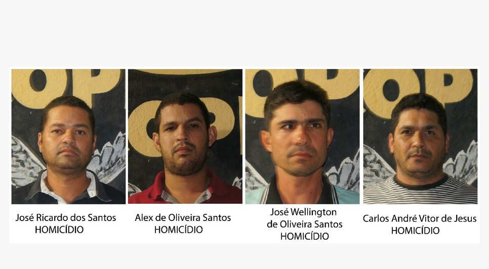 quadrilha pistolagem 