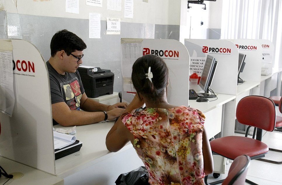 Procon / Foto: Foto: Victor Ribeiro/ASN