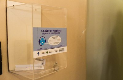 Ouvidoria SUS: Arapiraca conta com canal facilitado para ouvir as demandas dos usuários