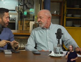 Lula participa de live do 'Exército' e incentiva idosos a votarem