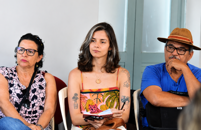 Semce realiza escuta técnica para construção de editais da Cultura Viva em Maceió