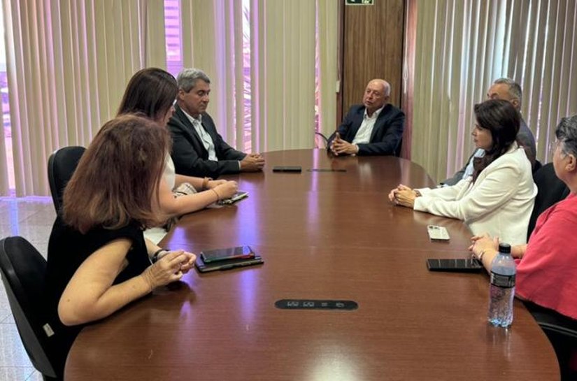 TCE/AL e Sebrae Alagoas discutem parceria para ampliar o desenvolvimento econômico nos municípios