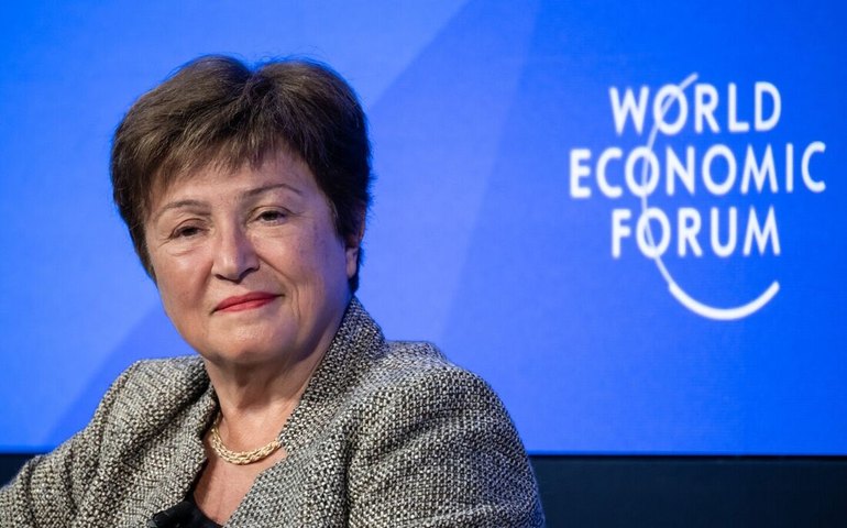 IA é a melhor chance de países ampliarem a produtividade, diz diretora-gerente do FMI