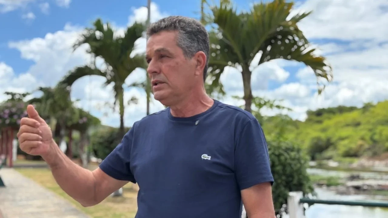 Prefeito de Branquinha fala sobre expectativas para 2026