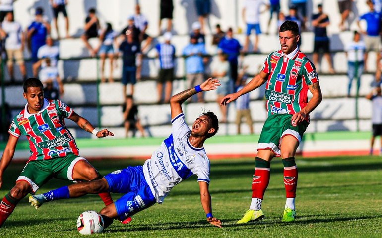 CSE e CSA lutam por uma vaga na semifinal do Alagoano no próximo sábado