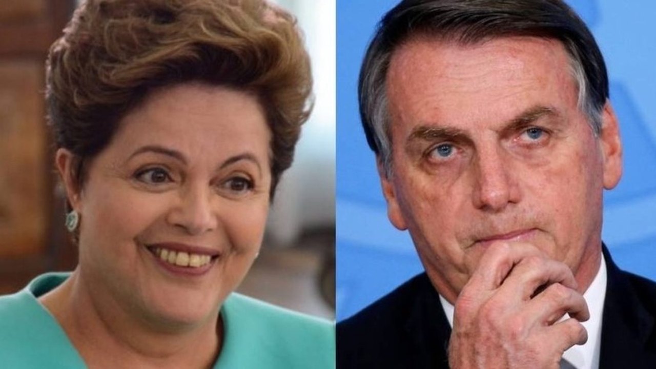 Bolsonaro enfrenta duas vezes mais pedidos de impeachment que Dilma