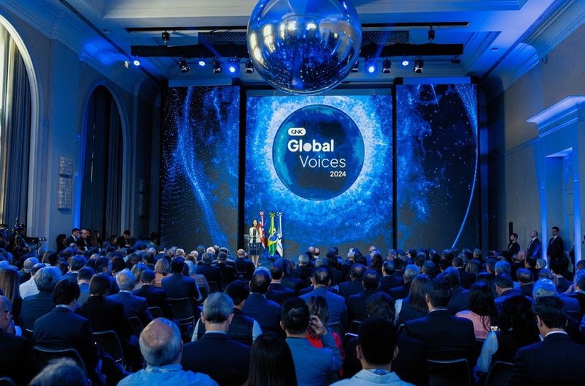 Global Voices 2025: Senac apresenta soluções para empresários