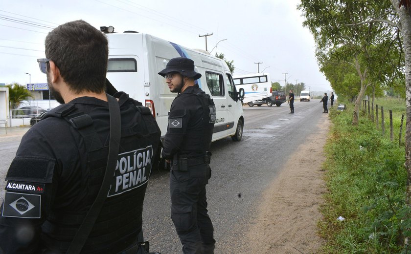 Policiais penais de Alagoas participarão de desfile cívico-militar