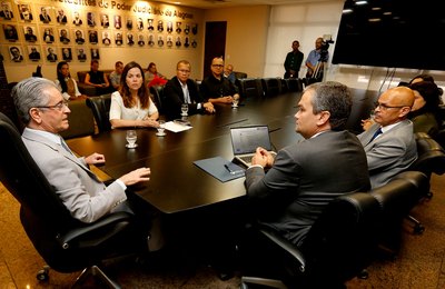 Presidente Fábio Bittencourt destaca avanços no cumprimento de atos processuais em Alagoas