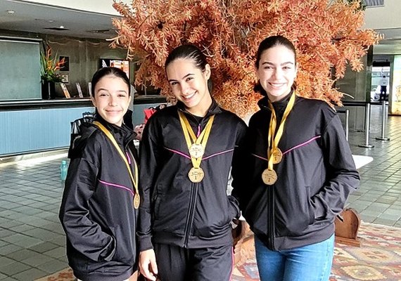 Allegro Estúdio de Dança é premiado em mostra de dança no Recife