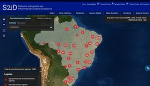 CALAMIDADE PÚBLICA GOVERNO FEDERAL