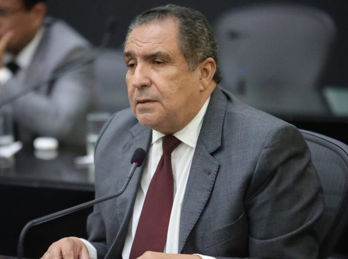 Inácio Loiola lamenta ausência de debates sobre a Caatinga e o rio São Francisco na COP 30