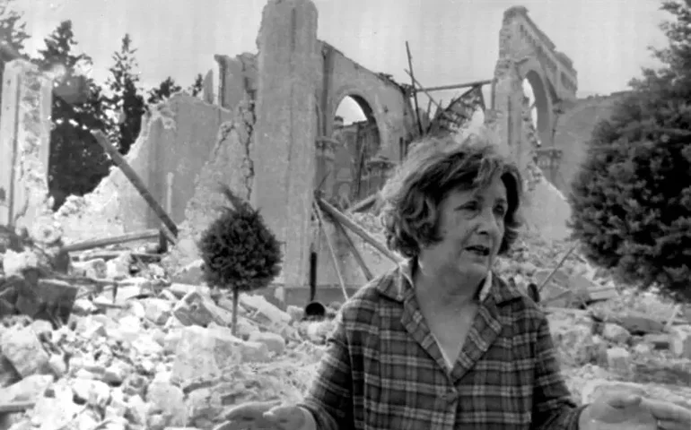 Itália relembra 50 anos de terremoto que matou quase mil pessoas