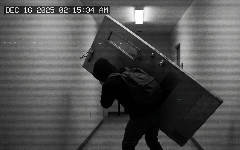 Ladrões furtam portas e torneiras de clínica da família na Zona Norte do Rio