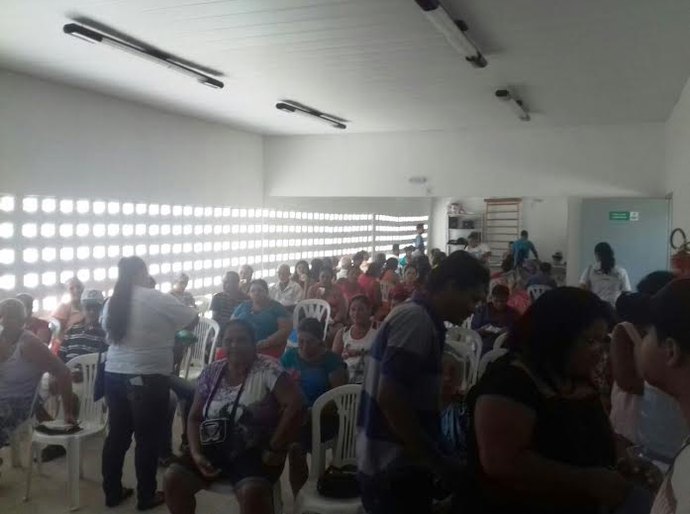 Mutirão de especialidades realiza 160 atendimentos em Jequiá