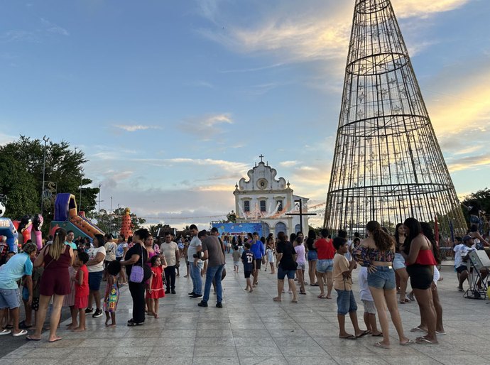 Prefeitura de Marechal realiza 2ª edição da ‘Estação de Férias’ com lazer gratuito e inclusão para crianças