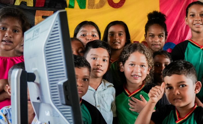 O Escolas Conectadas é uma estratégia para garantir internet de qualidade O Escolas Conectadas é uma estratégia para garantir internet de qualidade
