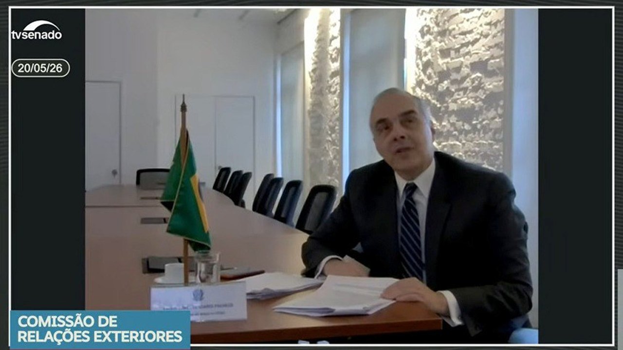 Senado aprova novo embaixador brasileiro para o Japão
