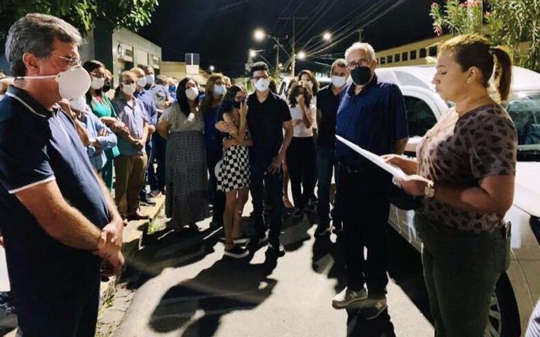 Hospital Santa Rita presta última homenagem ao médico Wilson Costa