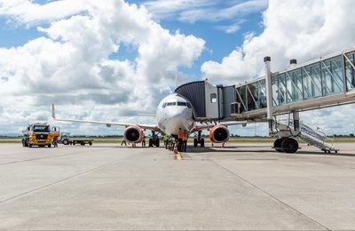 Recorde: Alagoas recebe voos diretos regulares de 19 destinos 