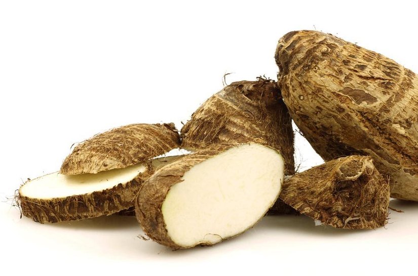 Porque o inhame é um alimento poderoso para saúde da mulher? Entenda