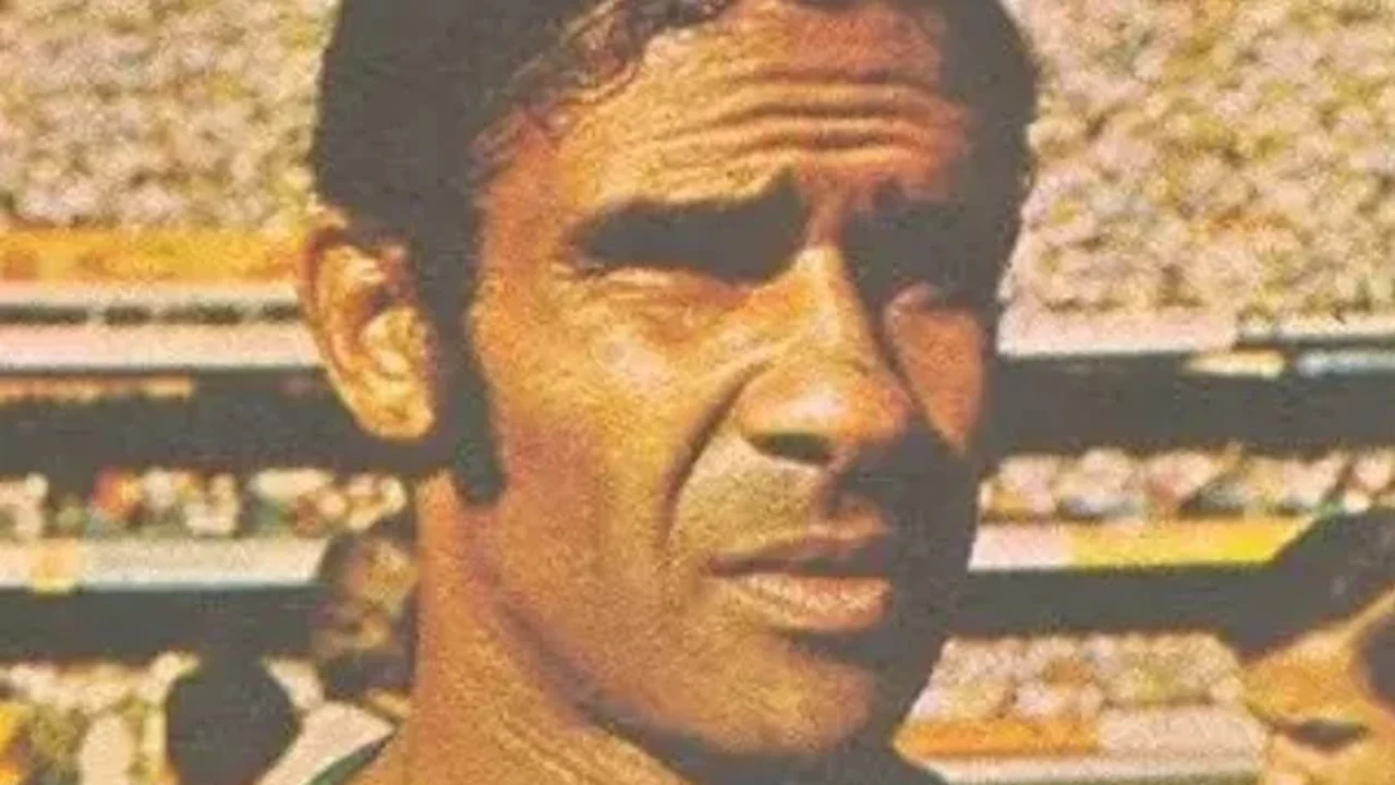 ‘Foi gente da gente’, diz filho sobre Brito, campeão de 1970 morto no Rio
