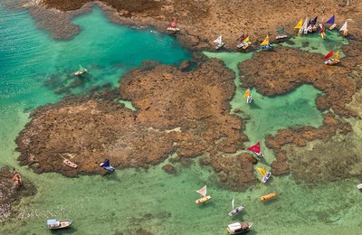 Segundo lugar: Porto de Galinhas é destaque no Anuário 2023 da Braztoa 