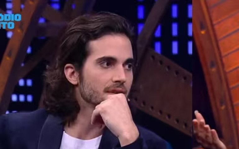 O negócio era 'punk', brinca Fiuk ao revelar quanto ganhava como protagonista em 'Malhação ID'