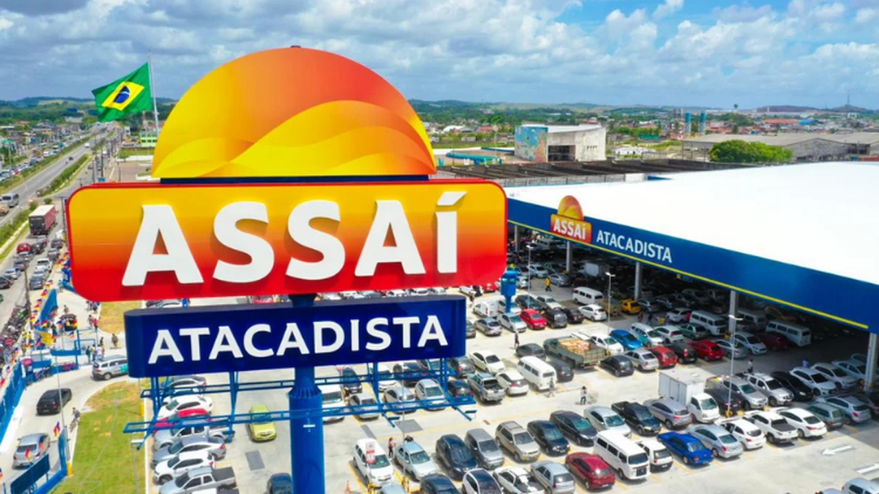 Assaí tem lucro de R$ 264 milhões no 2º tri, avanço é de 60% ante o 2º tri de 2024