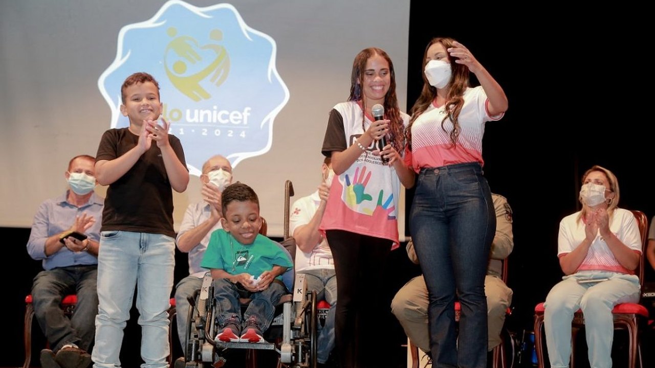 Prefeitura de Penedo cumpre metas estabelecidas pelo Selo Unicef para 2022