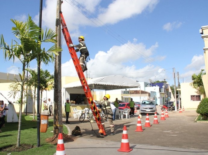 Eletrobras realizará “Blitz de Segurança” em Boca da Mata nesta quinta
